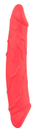 Фаллоимитатор двусторонний Bad Kitty Double Dong, 24 см