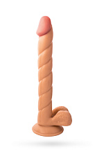 Фаллоимитатор реалистичный RealStick Nude, 28 см