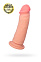 Фаллоимитатор на присоске Toyfa Realstick Elite, 18 см