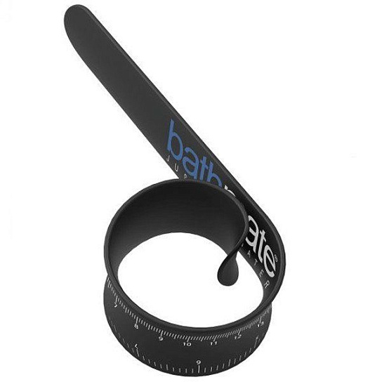Гибкая магнитная линейка BathMate Measuring Gauge