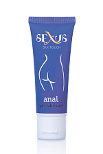 Анальная гель-смазка Sexus на водной основе Silk Touch Anal, 50 мл