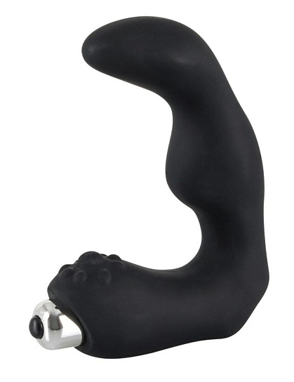 Электромассажер простаты Rebel со съемной вибропулей