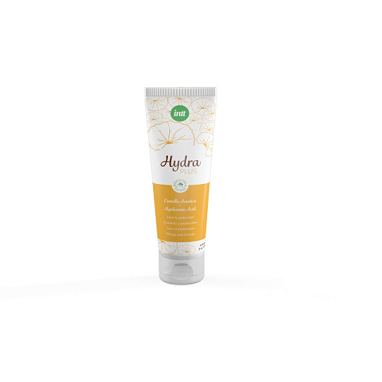Лубрикант на водной основе Intt Cosmetics Hydra Plus, 100 мл