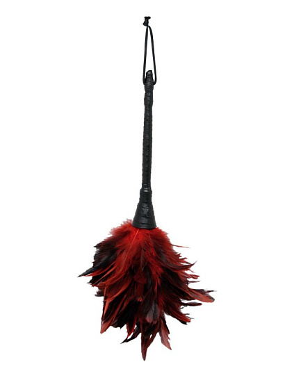 Щекоталка из перьев Frisky Feather Duster