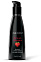 Съедобный лубрикант WICKED AQUA STRAWBERRY, 120 мл