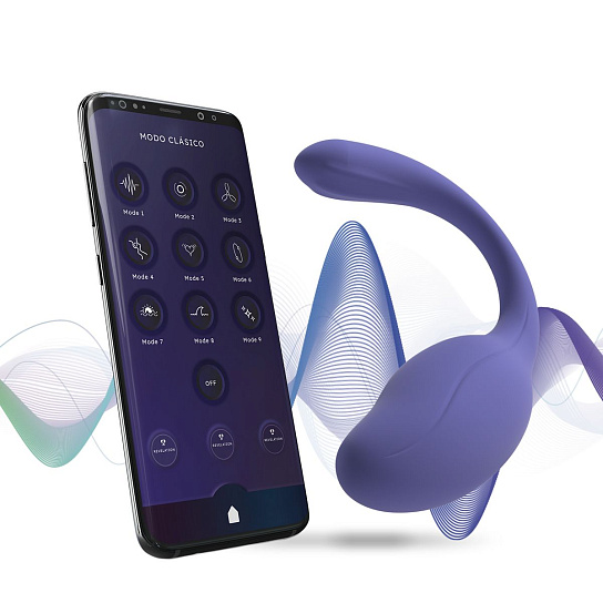 Виброяйцо Adrien Lastic Smart Dream 3.0 + APP