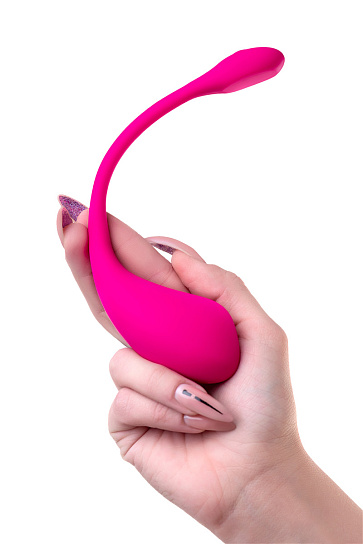 Виброяйцо Lovense Lush 2 с дистанционным управлением