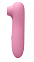 Бесконтактный вакуумный стимулятор Lola Games Take It Easy Ace, розовый