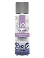 Охлаждающий гипоаллергенный гель-смазка JO Agape Cooling, 60 мл