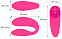 Вибратор для пар We-Vibe Chorus, розовый