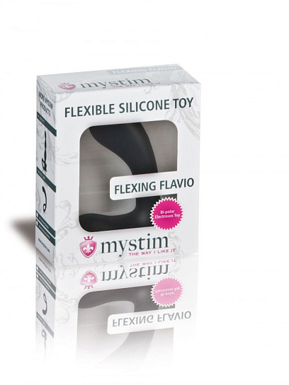Насадка для электростимулятора MYSTIM FLEXING FLAVIO