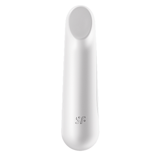 Мощная вибропуля Satisfyer Ultra Power Bullet 3, белая