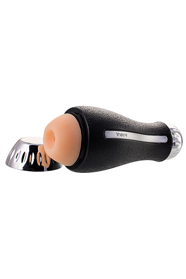 Мастурбатор Nalone BLING за прочным корпусом нежный силикон