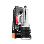 Гидропомпа Bathmate HydroMax-7, 13-18 см, прозрачная
