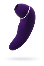 Бесконтактный вакуумный стимулятор-вибратор Coxy Plus, фиолетовый