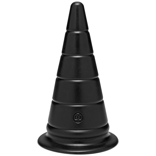 Конусообразная пробка Anal Stretcher, 15 см