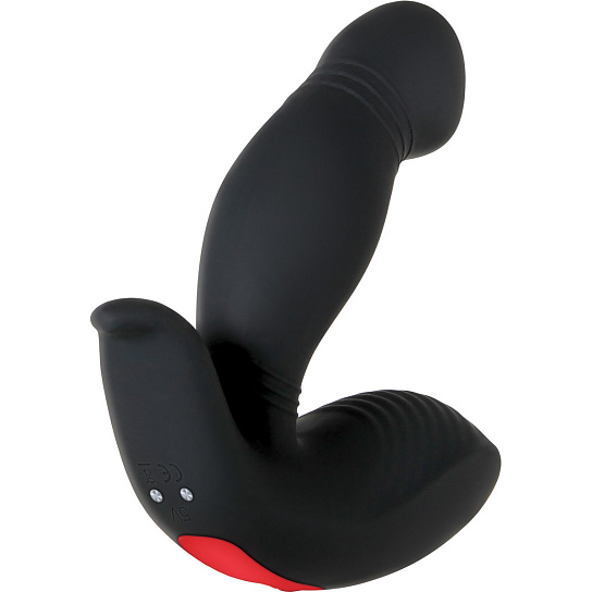 Вибромассажер простаты с пультом ДУ Evolved Adam & Eve Adams Rechargeable
