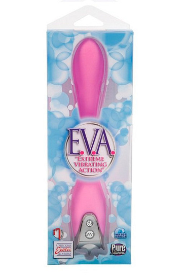 Вибратор EVA Extreme Vibrating Action