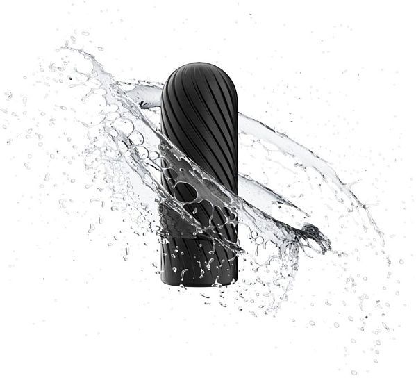 Мастурбатор карманный в пластиковом корпусе ARCwave Ghost, черный