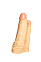 Насадка фаллоимитатор №11 реалистичная, 17 (12) см