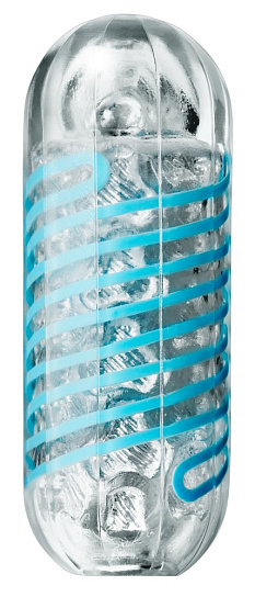 Мастурбатор Tenga Spinner Tetra с эффектом вращения