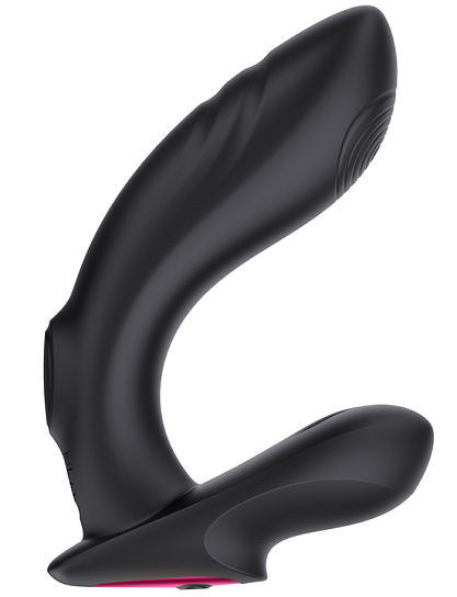 Массажер простаты с пульсацией и пультом ДУ Winyi Ralf