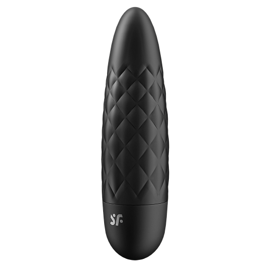 Вибропуля Satisfyer Ultra Power Bullet 5, черная