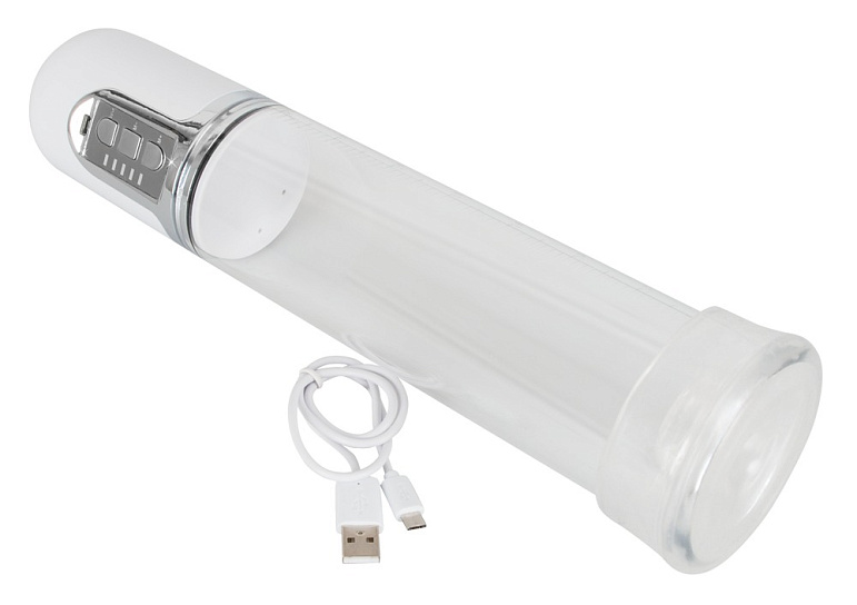 Автоматическая вакуумная помпа Mister Boner, 20 см