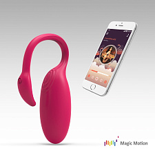 Magic Motion Smart Flamingo женский вибратор для G-точки