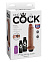 Фаллоимитатор 7 Squirting Cock PipeDream, 18 см