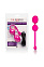 Вагинальные шарики Кегеля Dual Kegel для интимных тренировок