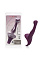 Силиконовый страпон Vibrating ME2 Probe 13.2 см, M