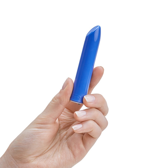 Вибропуля We-vibe Tango, синяя