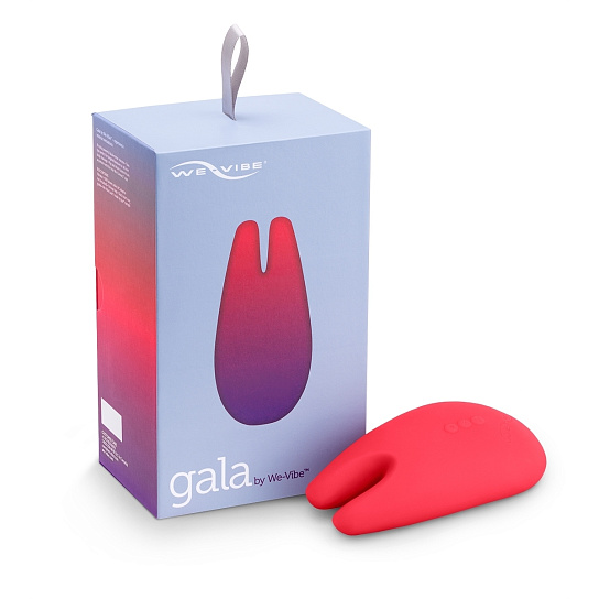 Мини-вибратор Gala We-Vibe с управлением со смартфона
