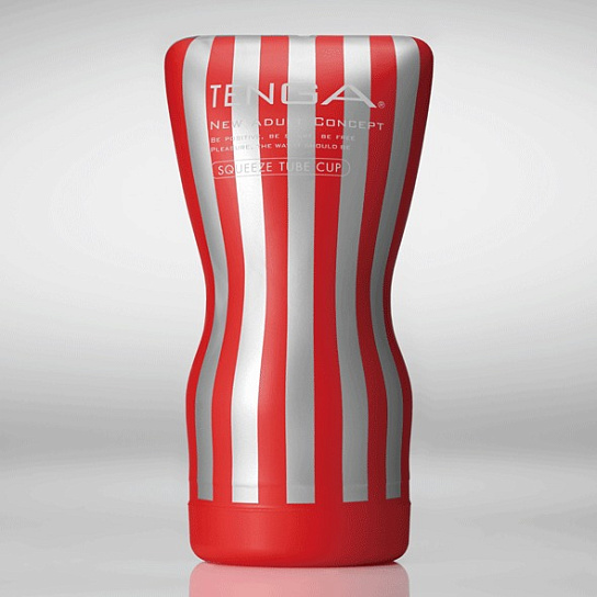Мастурбатор классический Tenga Soft Case Cup