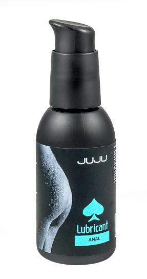 Расслабляющая смазка для анального секса JUJU Anal, 100 мл