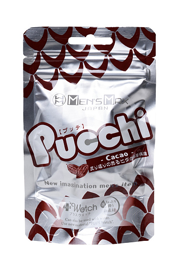 Мужской мини-мастурбатор MensMax Pucchi Cacao