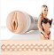 Мужской мастурбатор изготовленный по слепку актрисы Riley Steele