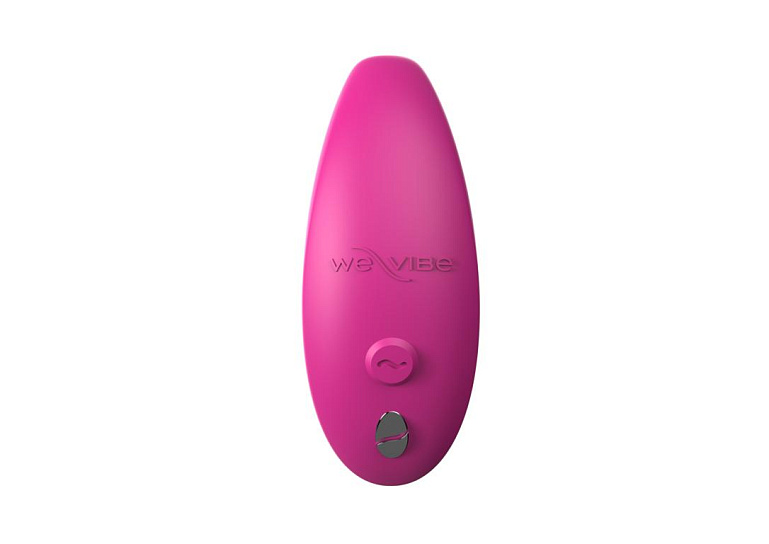 Вибратор для двоих We-Vibe Sync 2, розовый