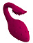 Вибратор клиторальный «Клубничка»