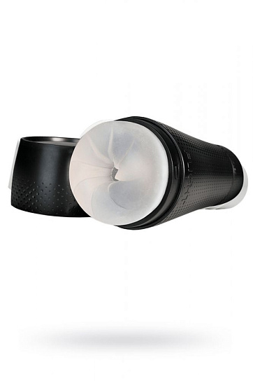 Мастурбатор черный Pilot FLESHLIGHT Flight