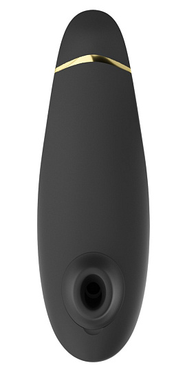 Вакуумно-волновой стимулятор Womanizer Premium 2, черный Вакуумно-волновой стимулятор Womanizer Premium 2, черный