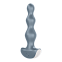 Анальный плаг с вибрацией Satisfyer Lolli Plug 2, серый