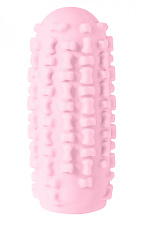 Мастурбатор Lola Games Marshmallow Maxi Syrupy, розовый