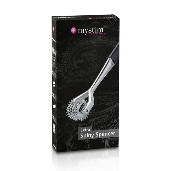 Колесо Вартенберга Mystim Extra Spiny Spencer Pinwheel