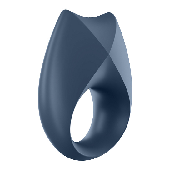 Эрекционное кольцо Satisfyer Royal One с управлением через приложение