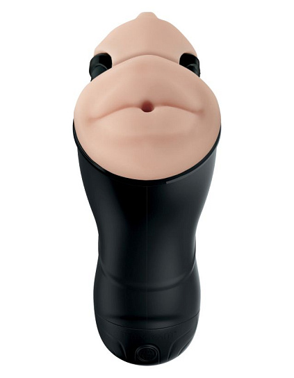 Мастурбатор PDX ELITE Double Penetration с двумя тоннелями