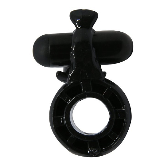 Кольцо с клиторальным стимулятором в виде дельфина, Baile