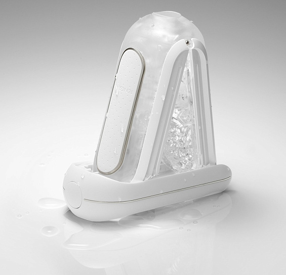 Мастурбатор Tenga Flip Zero с вибрацией Мастурбатор Tenga Flip Zero с вибрацией