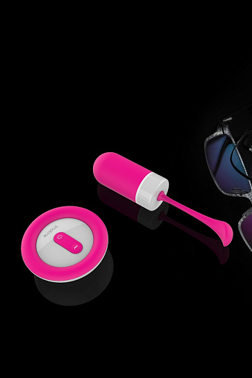 Виброяйцо Nalone Chorus 7 режимов вибрации